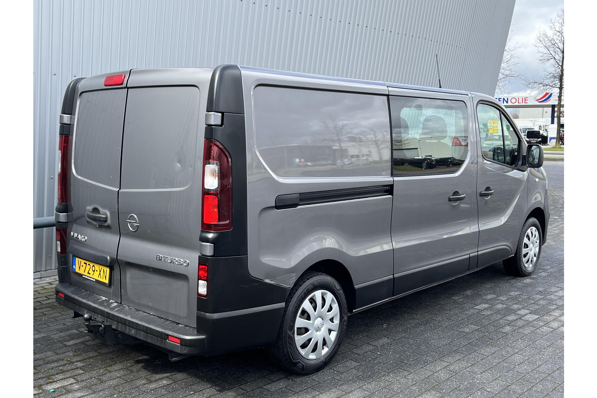 Opel Vivaro 1.6 CDTI L2H1 DC Edition*NAVI*CRUISE*HAAK*A/C*TEL*